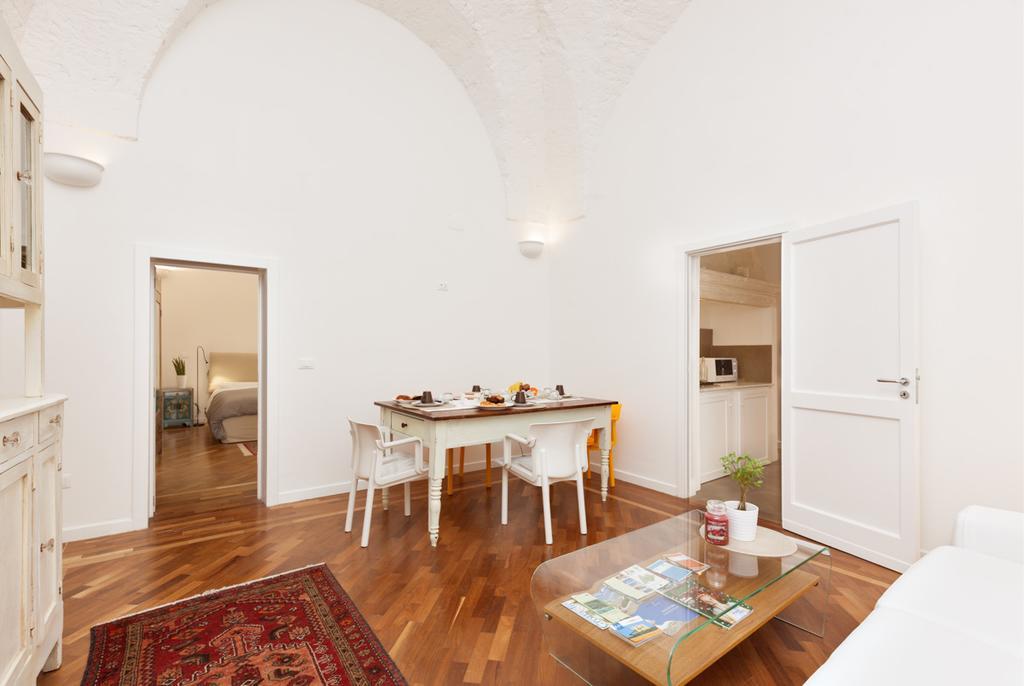 Apartmán San Matteo House Lecce Exteriér fotografie