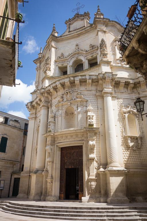 Apartmán San Matteo House Lecce Exteriér fotografie