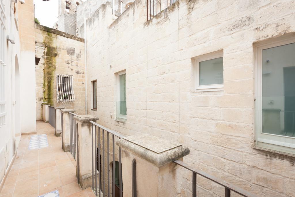 Apartmán San Matteo House Lecce Exteriér fotografie