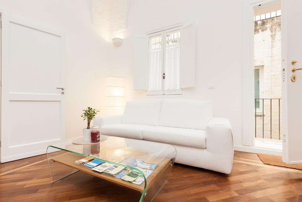 Apartmán San Matteo House Lecce Exteriér fotografie